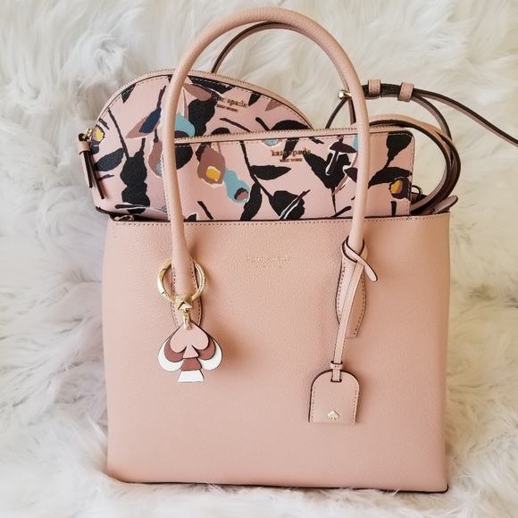 kate spade Handbags - Kate Spade Eva satchel and wallet set
